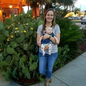 Meet your Posher, Lisa